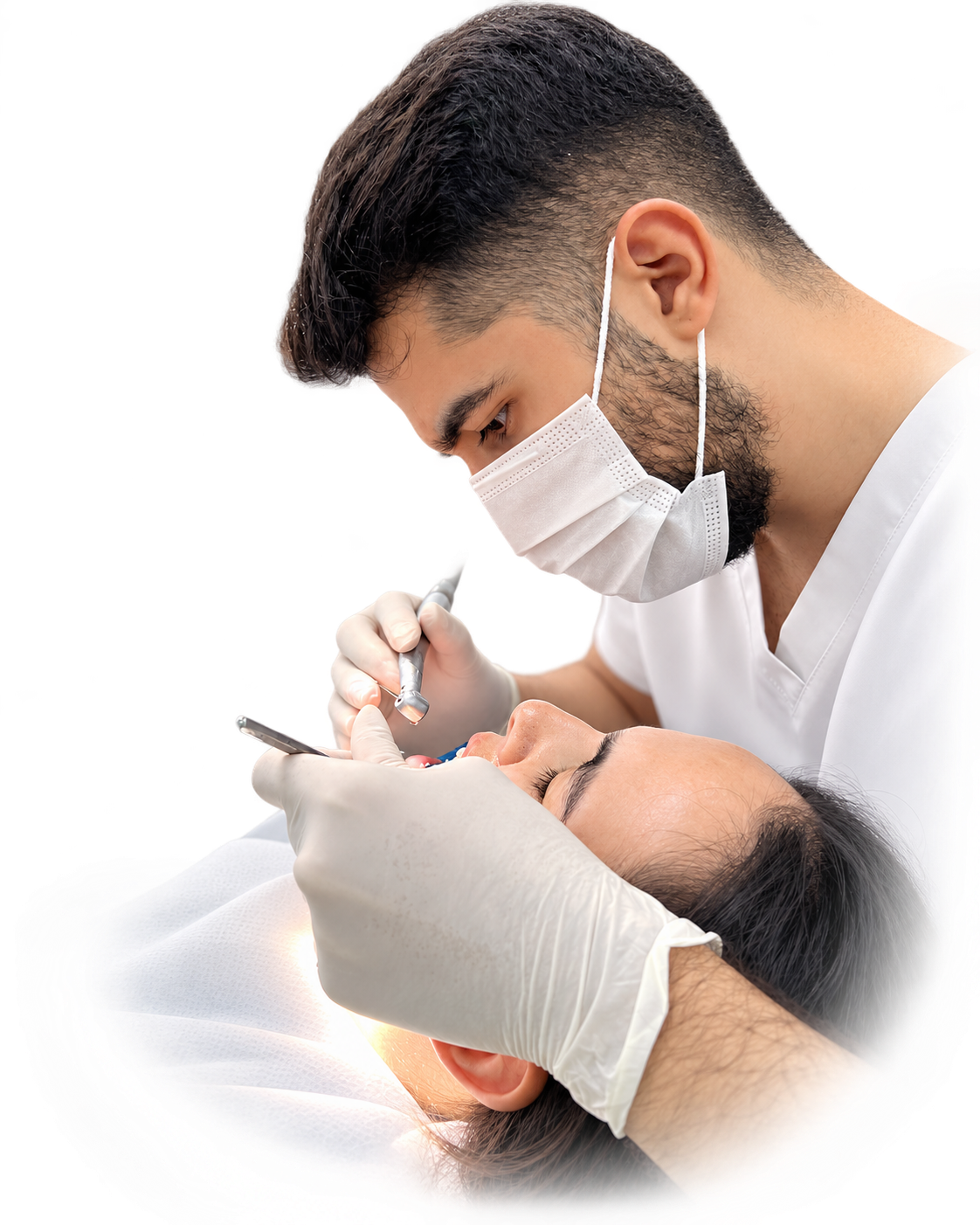 Dt. Kadir Emir Töyer — Estetik Gülüş Tasarımı & Klinik Tedavi