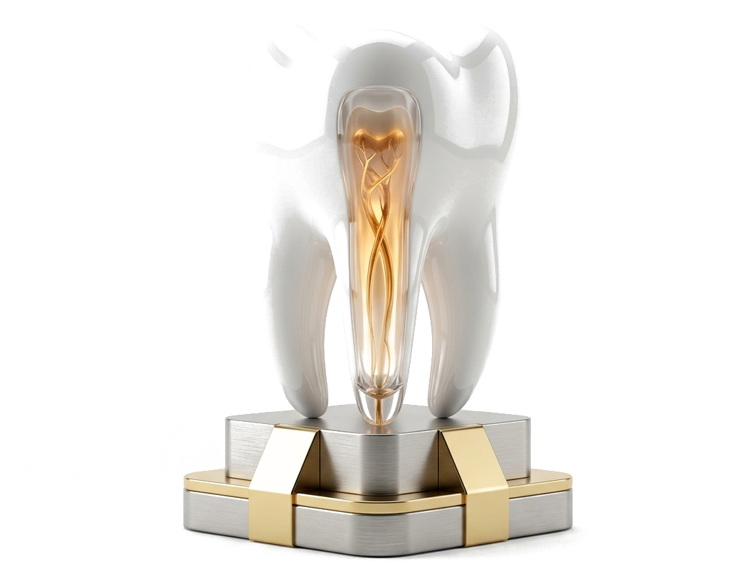 Kanal Tedavisi (Endodonti)